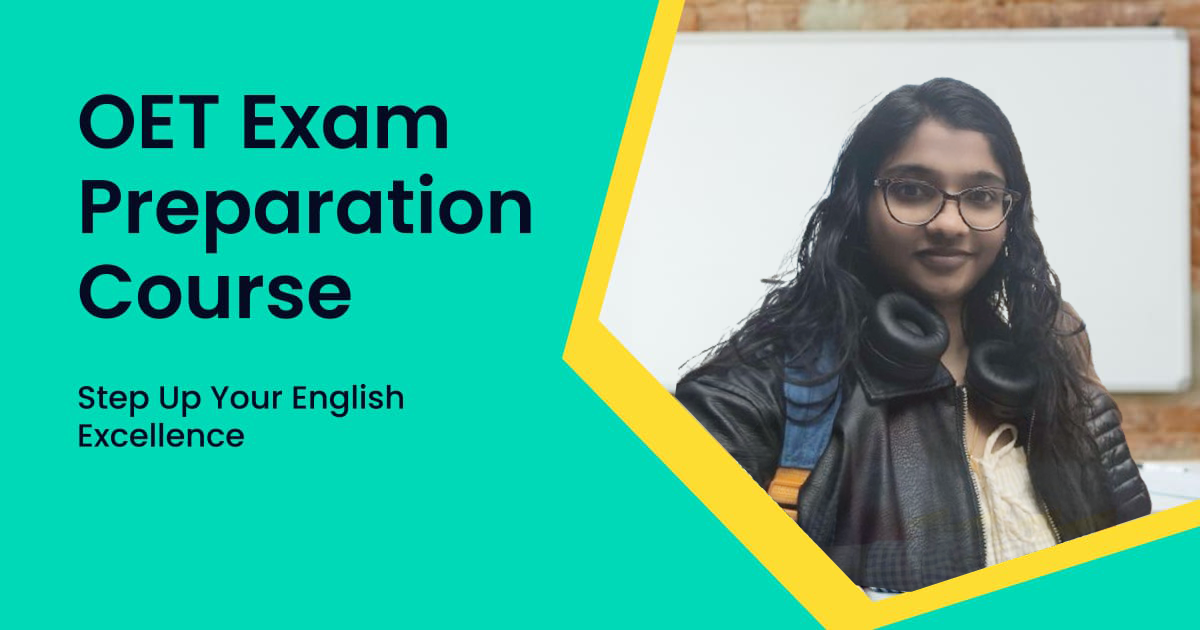 OET Exam Preparation Course